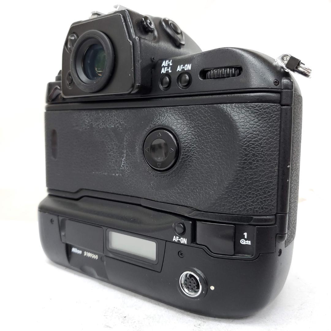 フィルムカメラ Nikon F5 F1225-103-2p y