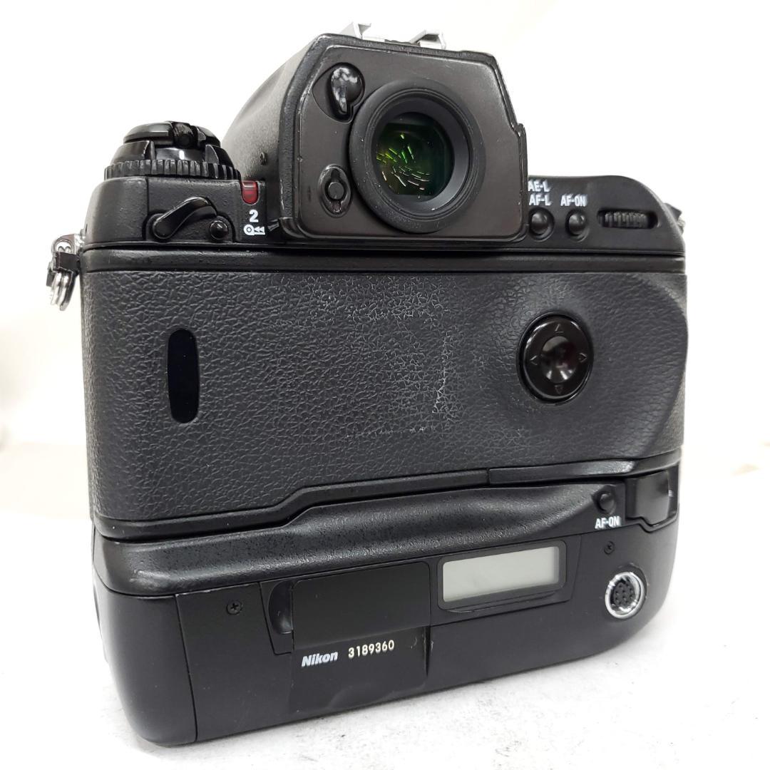 フィルムカメラ Nikon F5 F1225-103-2p y