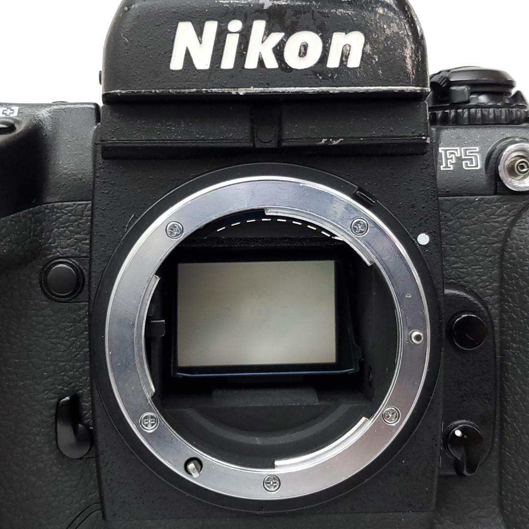 フィルムカメラ Nikon F5 F1225-103-2p y