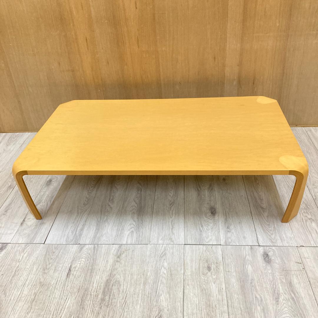 TAKAAKI YAMAYA 様　天童木工　TENDO 曲木　乾三郎　座卓