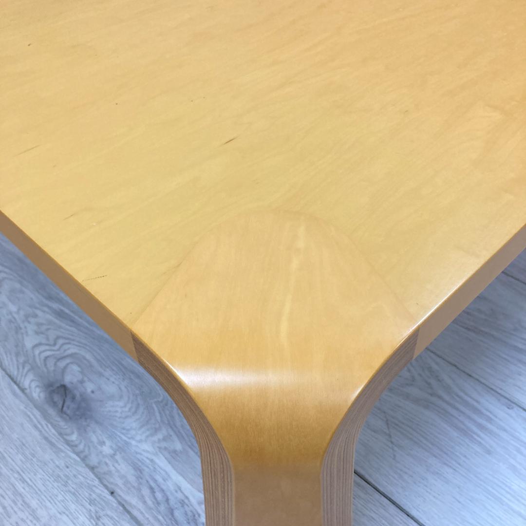 TAKAAKI YAMAYA 様　天童木工　TENDO 曲木　乾三郎　座卓