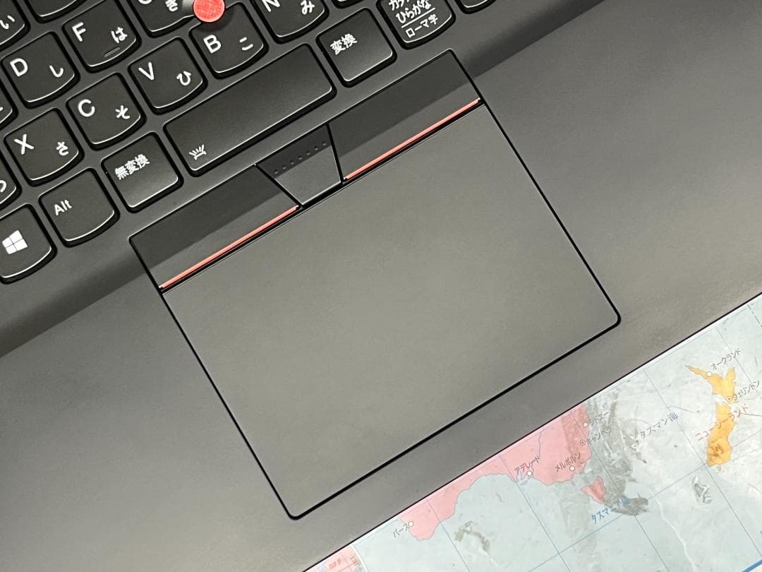 T2000・32GB・512GB 美品 レノボ P1 Gen3 15.6型 i7