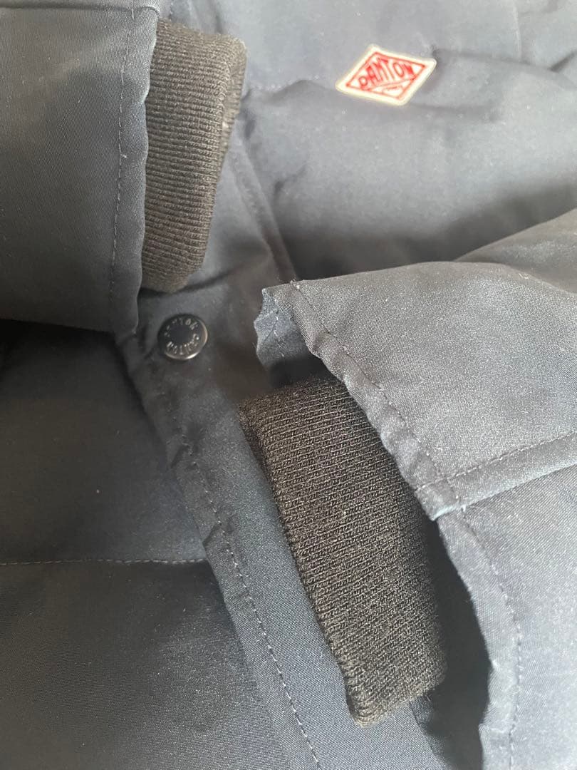 ♡値下げしました！DANTONダウンジャケット♡FREAKSstoreレディース