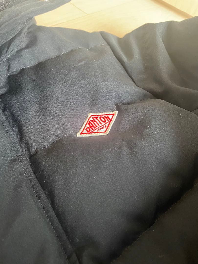 ♡値下げしました！DANTONダウンジャケット♡FREAKSstoreレディース