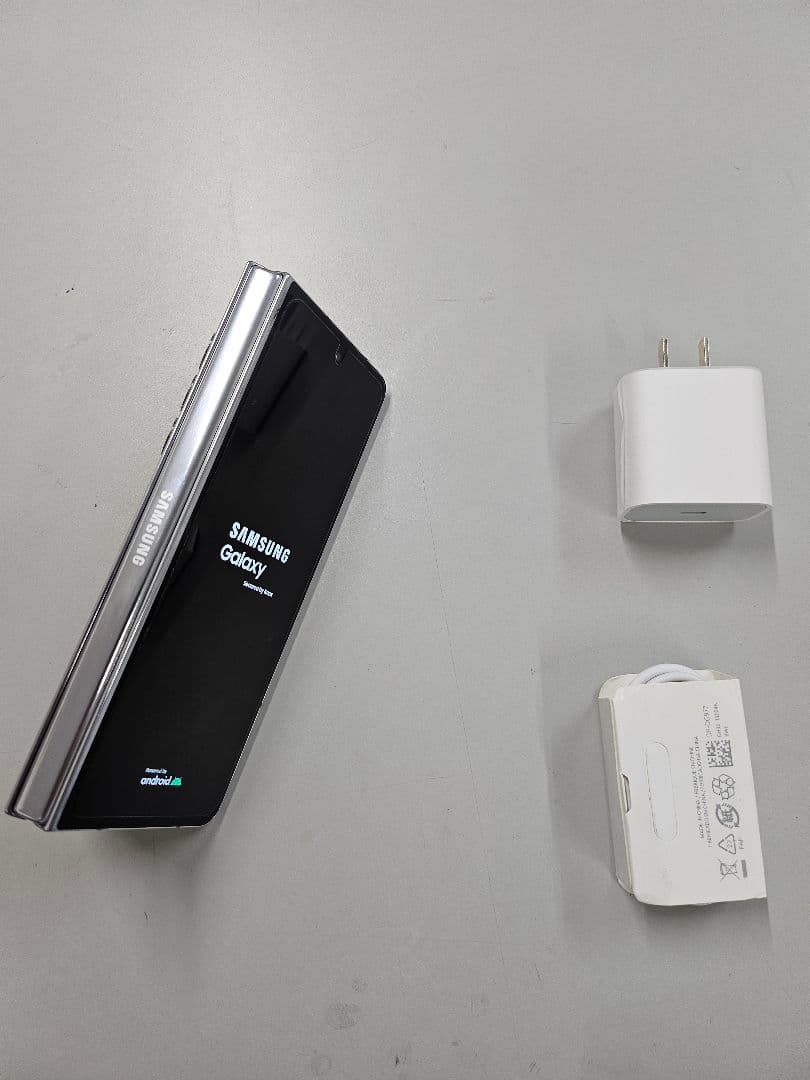 スマートフォン本体 Galaxy Z fold5 512GB