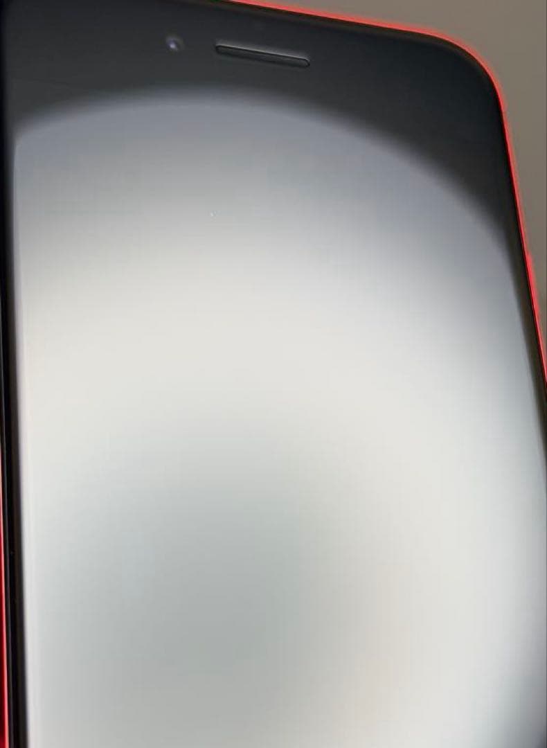 Apple iPhone SE (第2世代) Red docomo