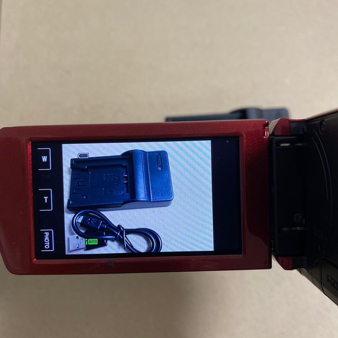 SONY ソニー　ビデオカメラ　HDR-CX170 美品