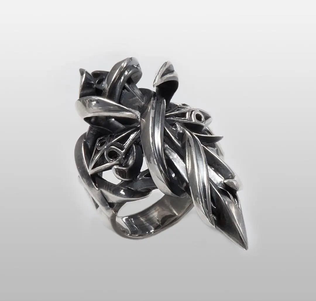 【専用】M'scollection シルバー925 リング　十字架