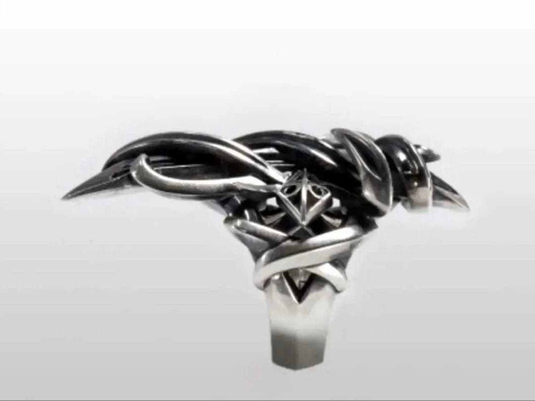 【専用】M'scollection シルバー925 リング　十字架