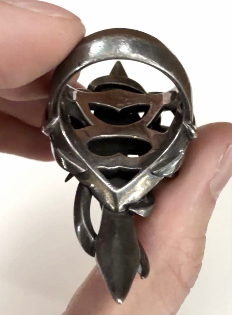 【専用】M'scollection シルバー925 リング　十字架