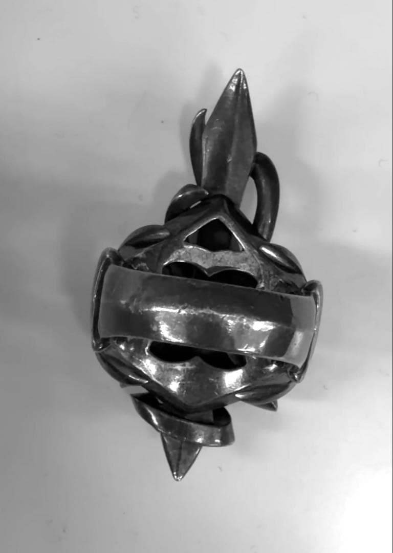 【専用】M'scollection シルバー925 リング　十字架