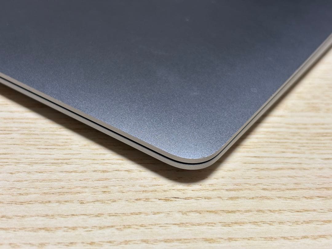 MacBook Air M1 2020 スペースグレイ 8GB 256GB