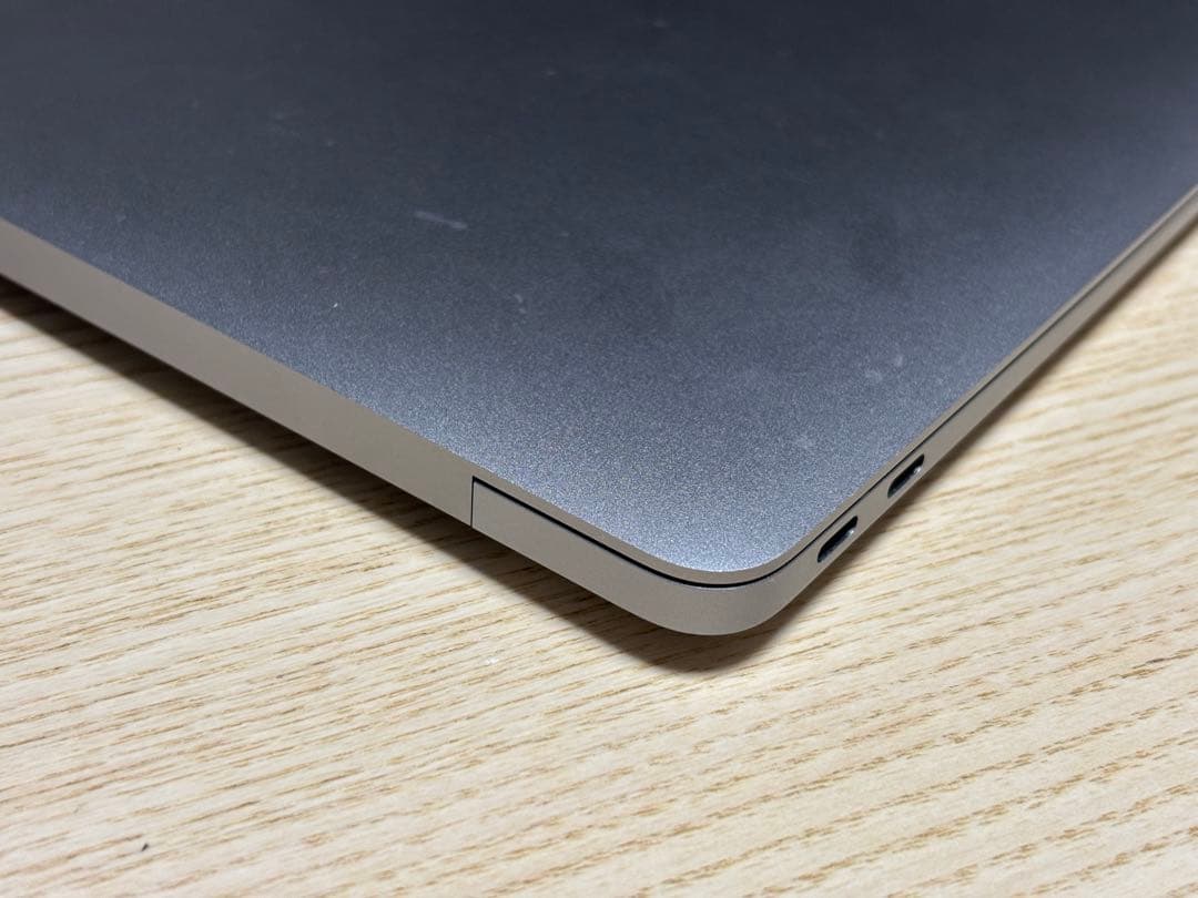 MacBook Air M1 2020 スペースグレイ 8GB 256GB