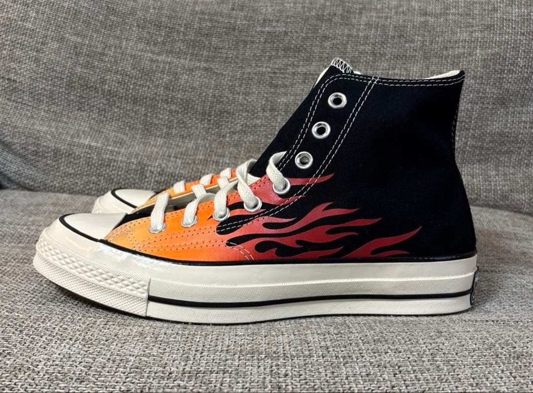 チャックテイラー コンバース CT70フレイム ファイアー26cm
