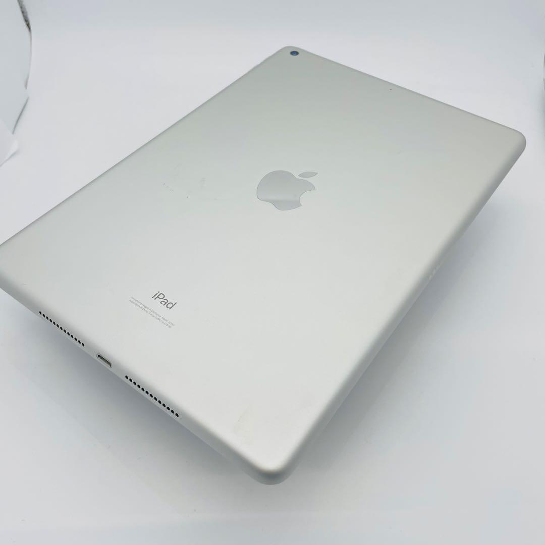 電池98% iPad 7 第7世代　128 GB Wi-Fi シルバー　本体