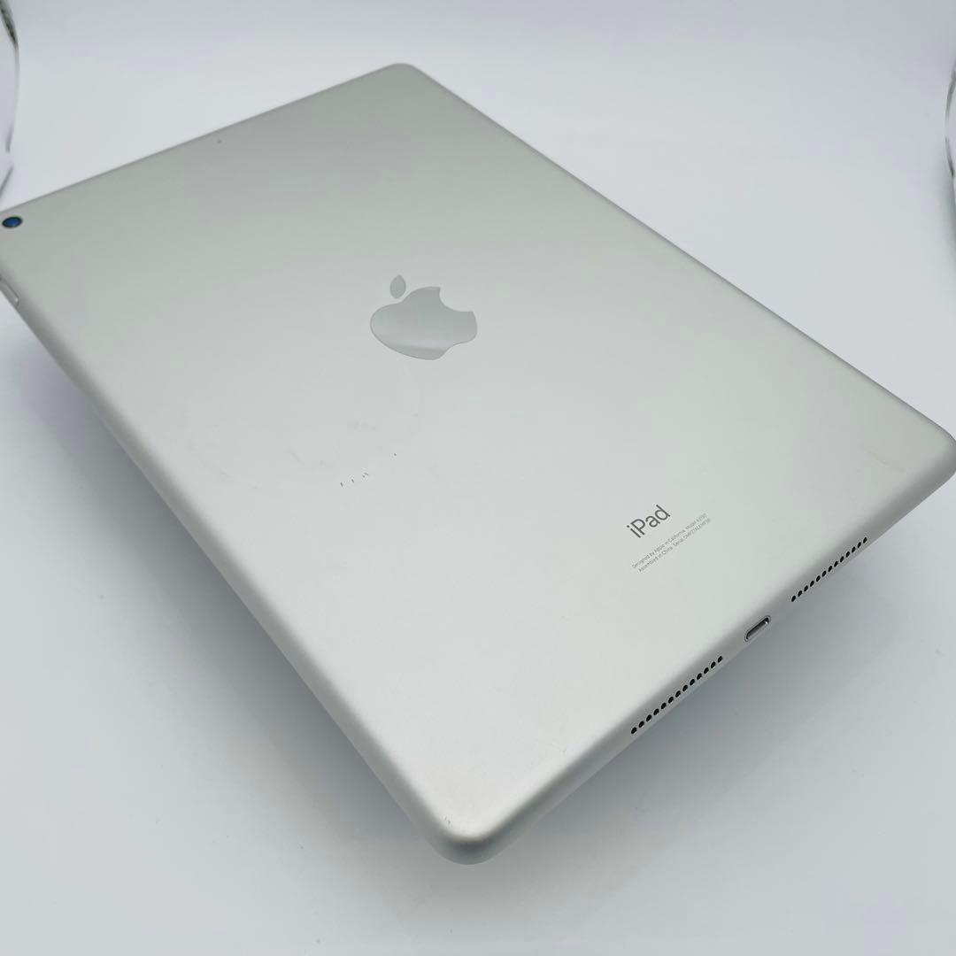 電池98% iPad 7 第7世代　128 GB Wi-Fi シルバー　本体