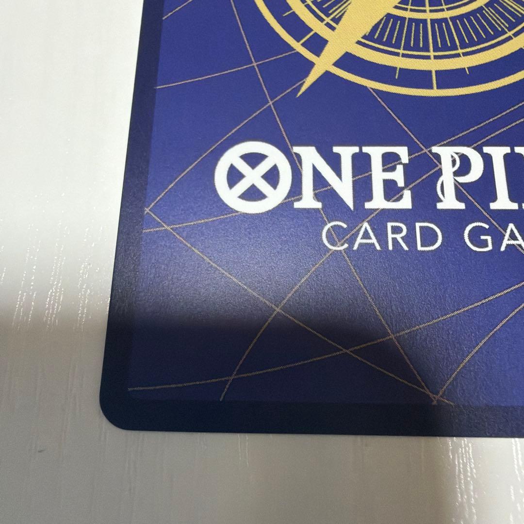 ワンピースカード　新時代の主役　ルフィ　SR パラレル　 ST01-012