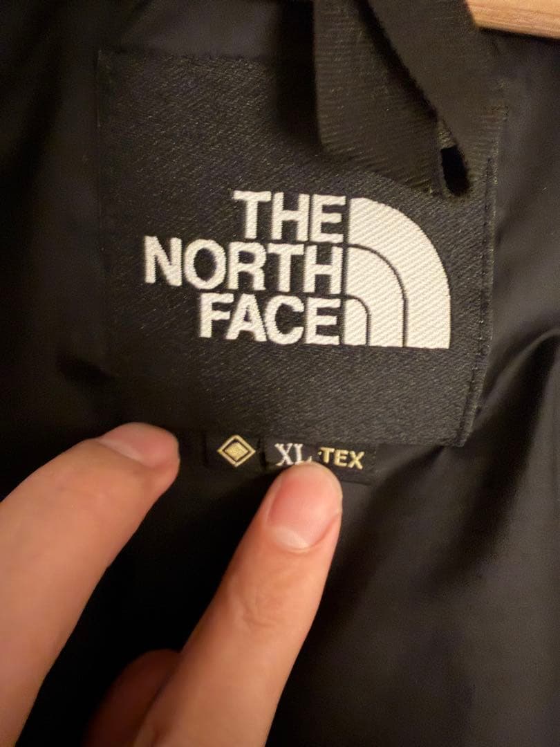 THE NORTH FACE メンズNP11834 XLサイズ/GORE-TEX