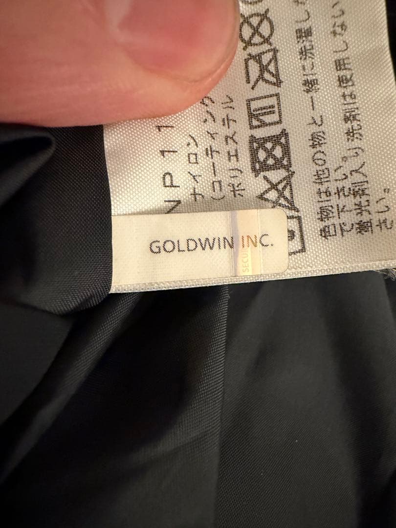 THE NORTH FACE メンズNP11834 XLサイズ/GORE-TEX