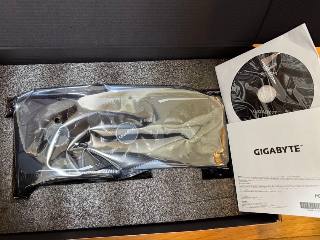 グラフィックボード・グラボ・ビデオカード GIGABYTE GeForce RTX 2070 SUPER