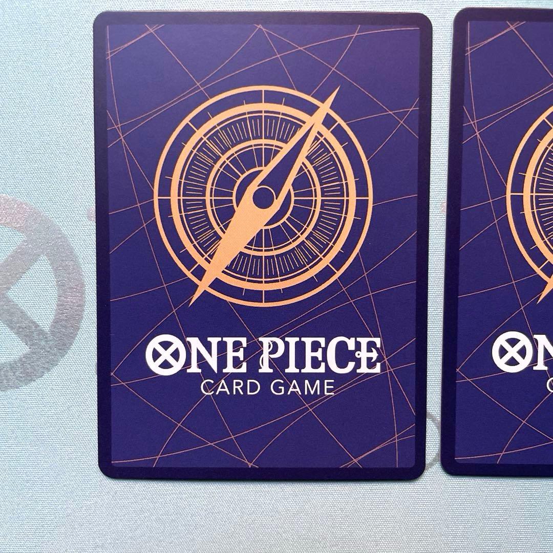 ワンピース　プロモーションカードセット① カイドウに挑め　プロモ　花札