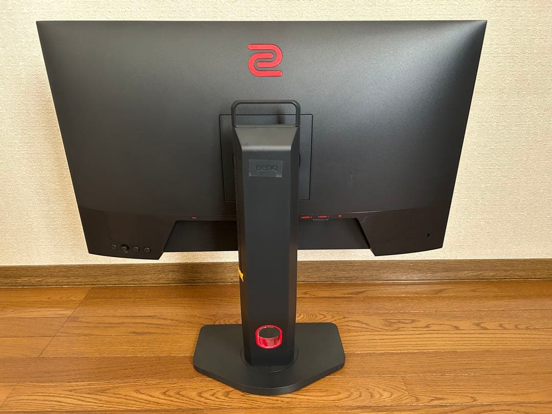 【ミサ】ZOWIE XL LCD モニター 144Hz XL2411K