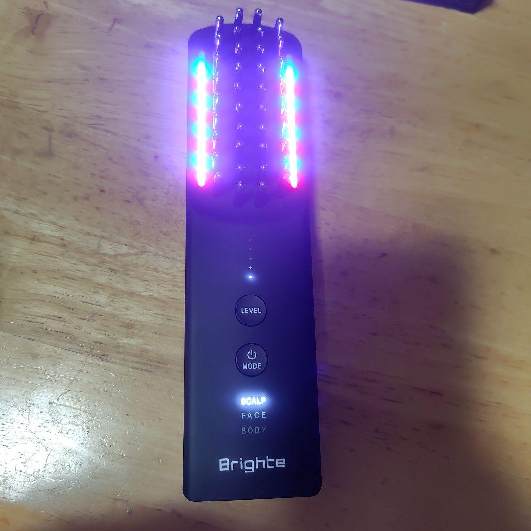 Bridge ELEKI BRUSHブライトエレキブラシ マスク　ローション付き