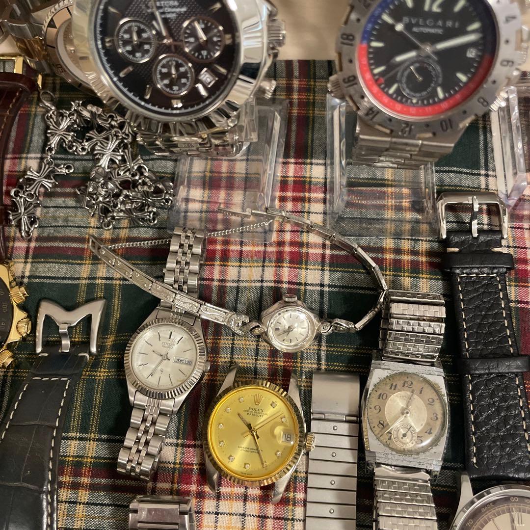 時計　自動巻　手巻き　まとめ売り　アンティーク　ヴィンテージ