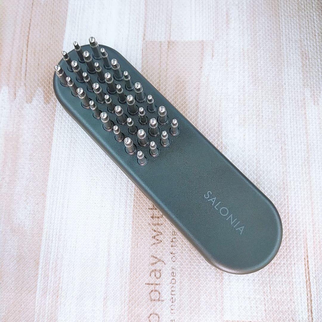 新品未使用○最新モデル サロニア EMS リフトブラシ 3Dケア