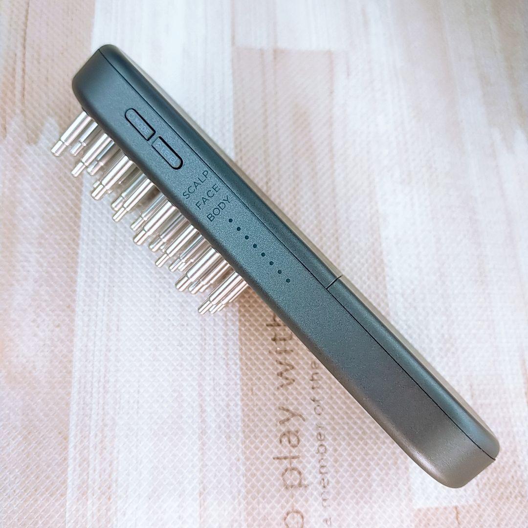 新品未使用○最新モデル サロニア EMS リフトブラシ 3Dケア