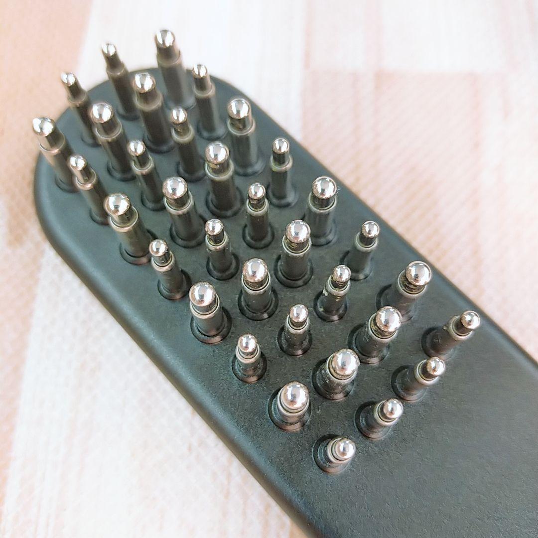 新品未使用○最新モデル サロニア EMS リフトブラシ 3Dケア