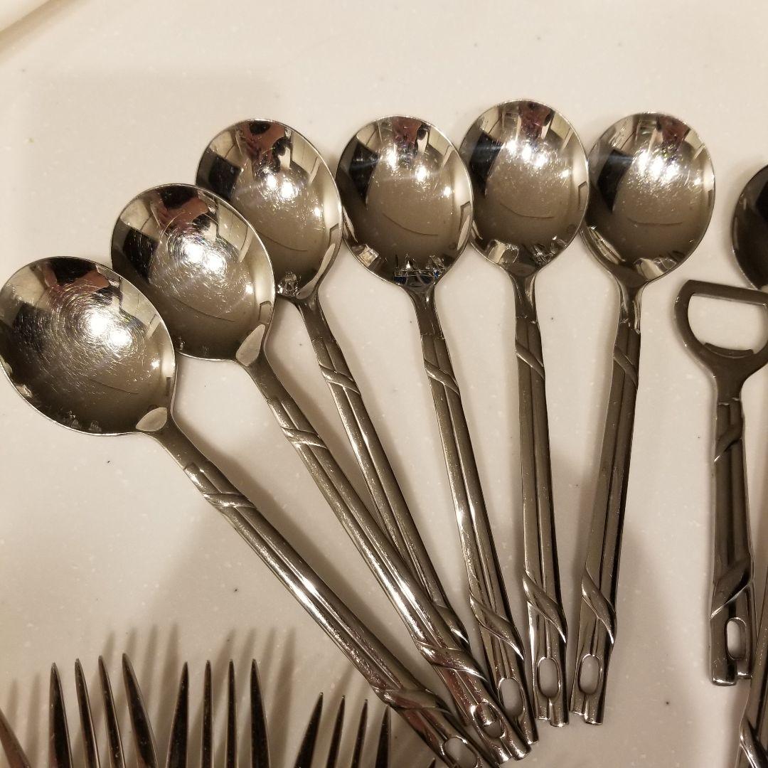 WMF ステンレスカトラリーセット