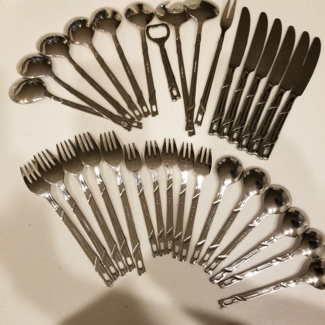 WMF ステンレスカトラリーセット