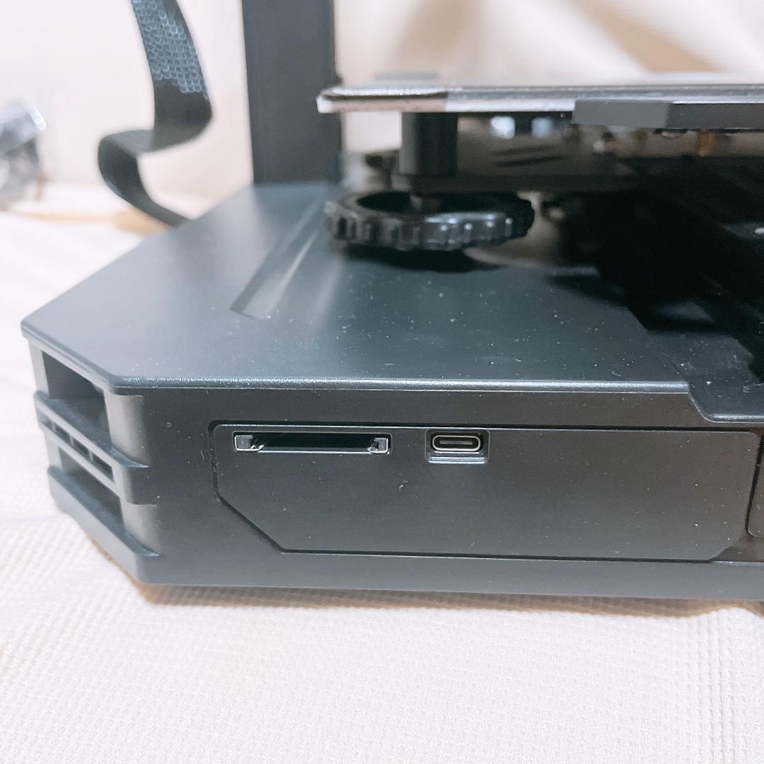 【美品】3Dプリンタ creality ender-3 S1 pro 部品付き