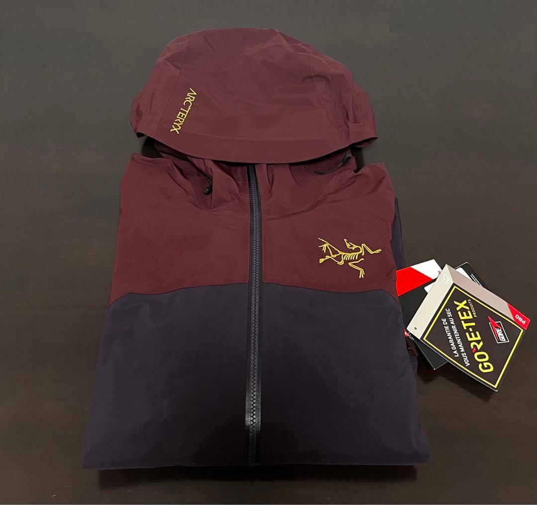 アークテリクス　ラッシュジャケット 新品