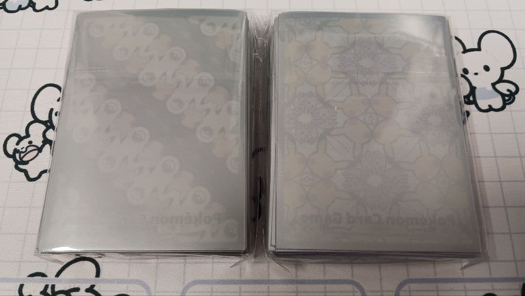 インドネシア 全種セット デッキシールド ポケモンカード ポケカ スリーブ