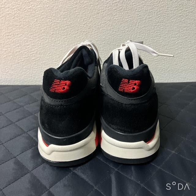【未使用】ニューバランス M998BR 27cm（プー120）