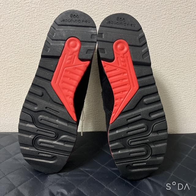 【未使用】ニューバランス M998BR 27cm（プー120）