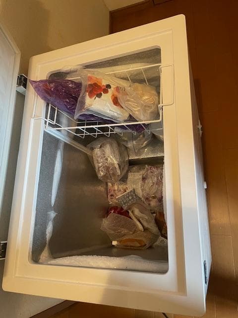 レマコム 業務用 冷凍ストッカー 冷凍庫 上開き RRS-146NF 146L