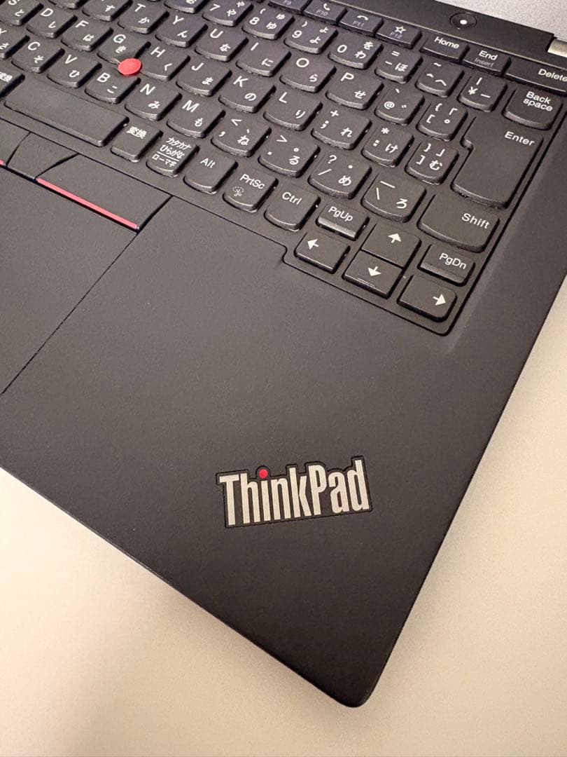 ⭐️Ryzen5Pro搭載⭐️Lenovo ThinkPad X13✨Win11