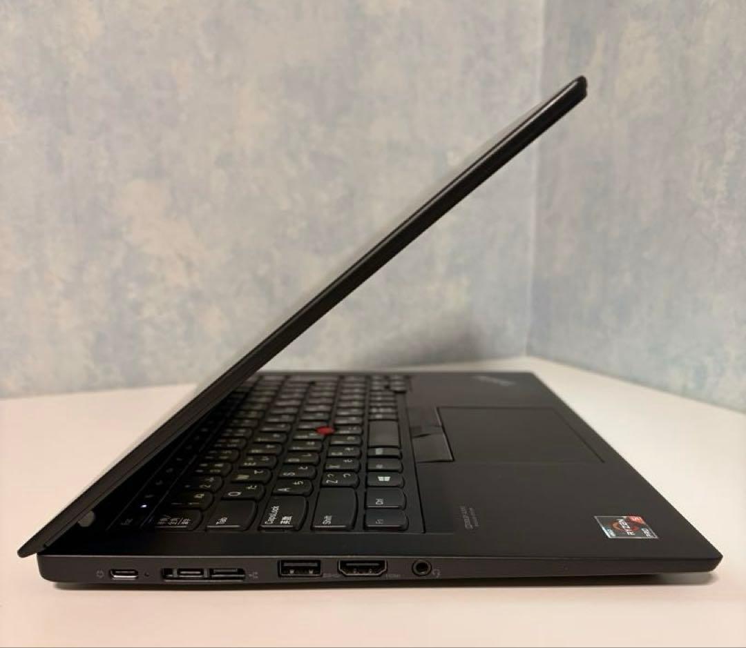 ⭐️Ryzen5Pro搭載⭐️Lenovo ThinkPad X13✨Win11