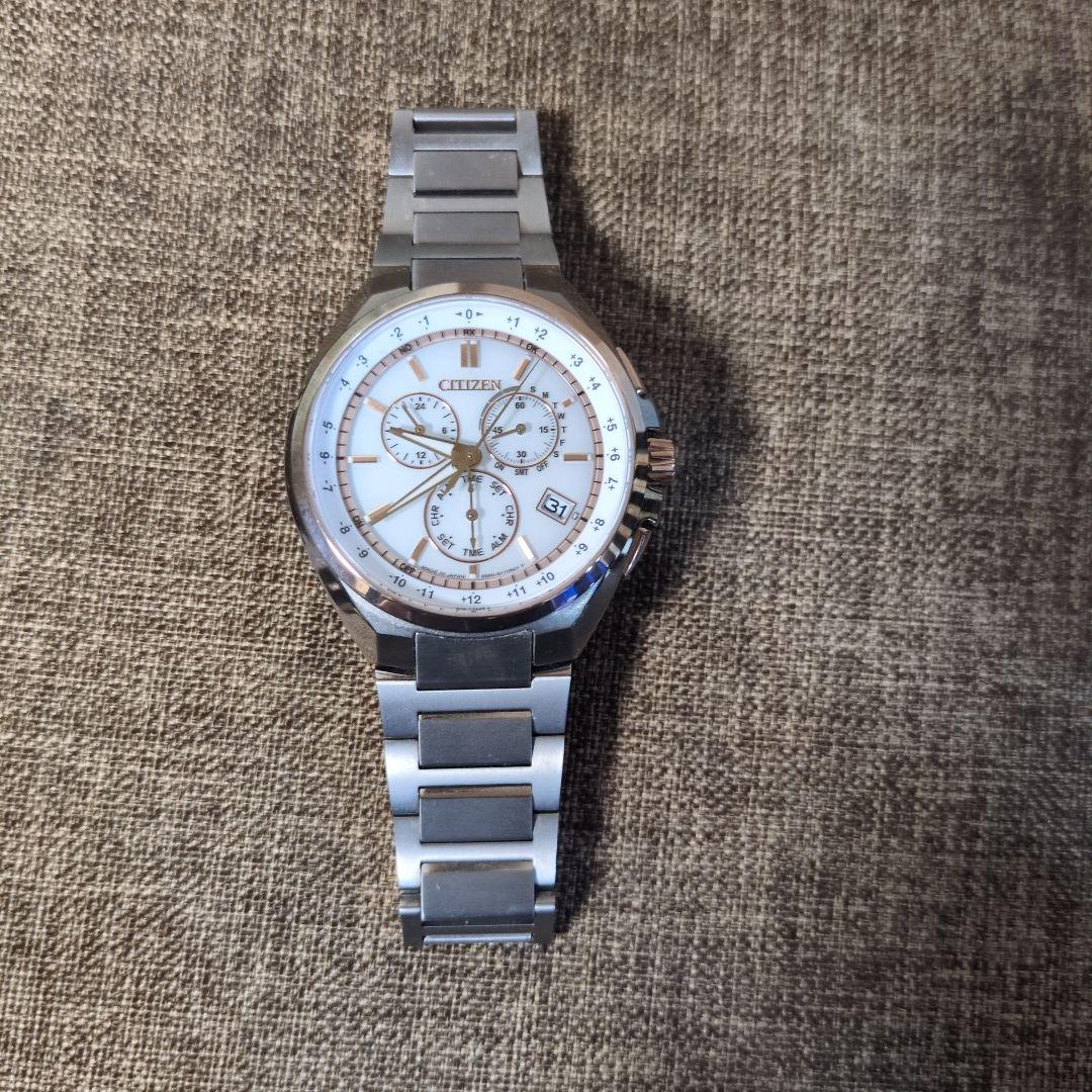 y*u様 CITIZEN E660-S124433