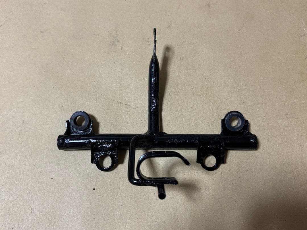 CBR400F 純正　角目　ライトステー　ヘッドライト　オイルクーラーステー