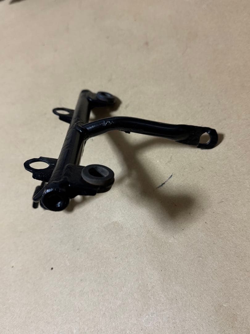 CBR400F 純正　角目　ライトステー　ヘッドライト　オイルクーラーステー