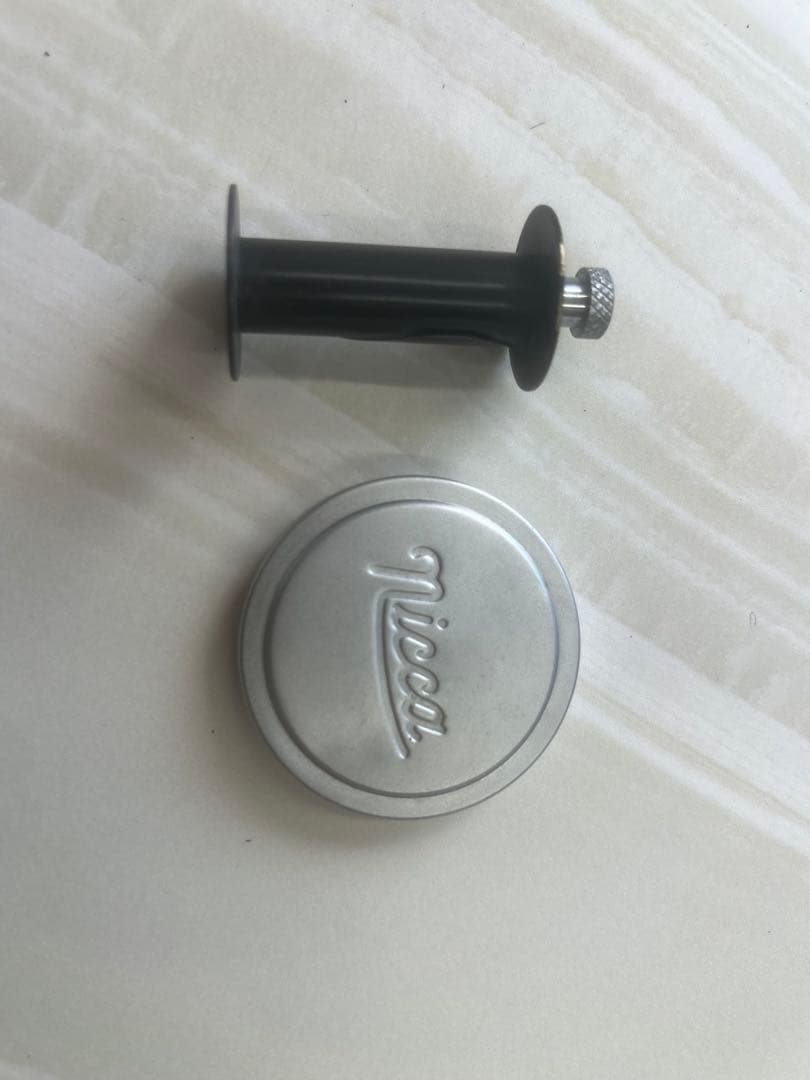 Nicca 3-F フィルムカメラ