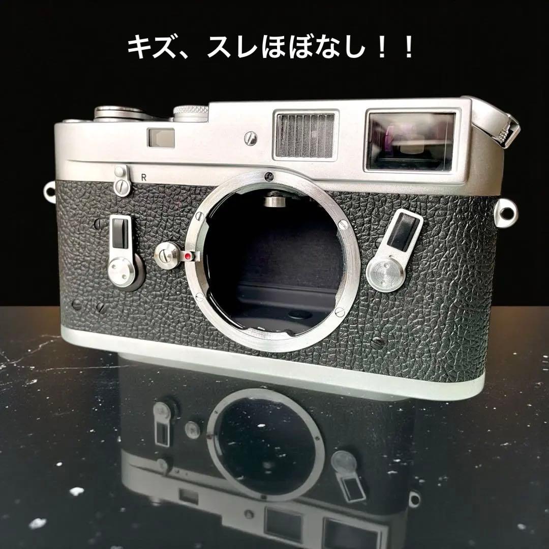 【OH済】ライカM4 福山雅治愛用　Leica M4