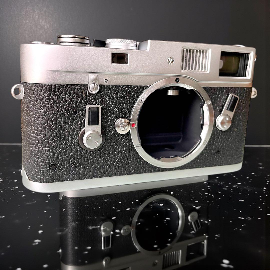 【OH済】ライカM4 福山雅治愛用　Leica M4