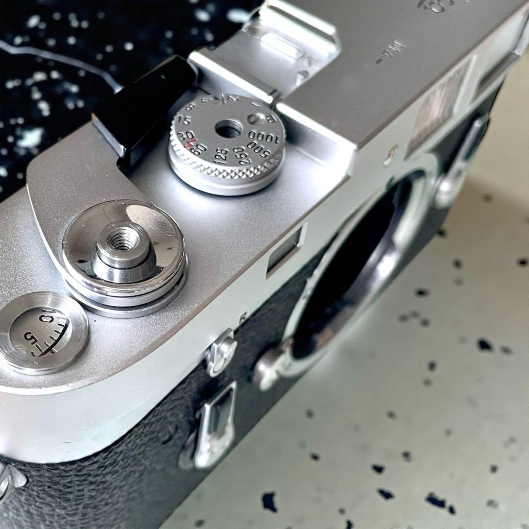 【OH済】ライカM4 福山雅治愛用　Leica M4