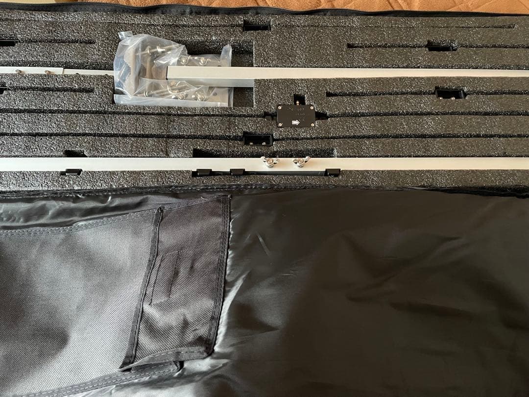 コメット 144/430MHz 八木 ケース付 BNC-J型 HFJ-2734Y