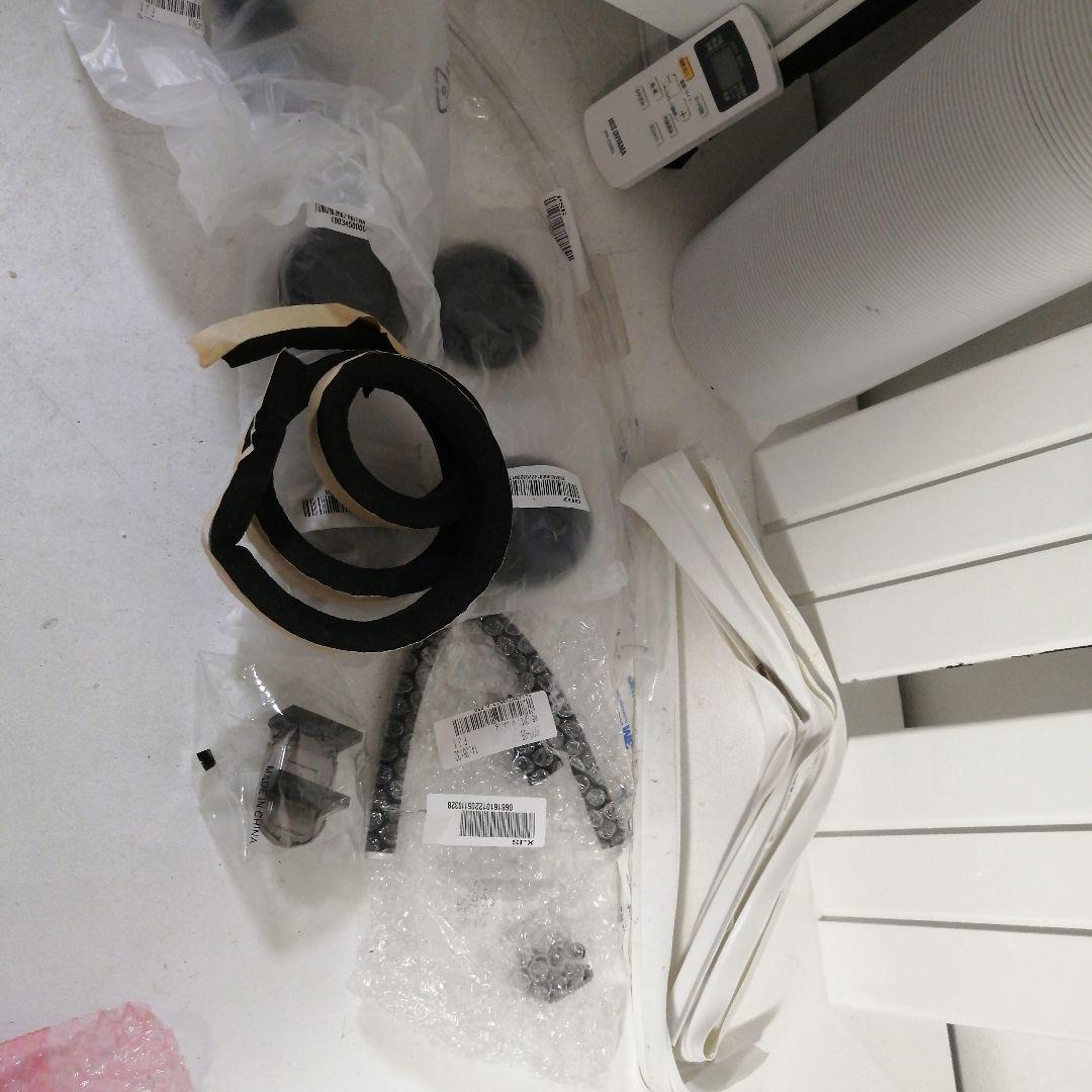 美品 アイリスオーヤマ ポータブルクーラー ipp-2221G スポットクーラー